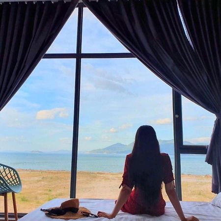 Homestay Thien Trang Sea View Quy Nhon Buitenkant foto