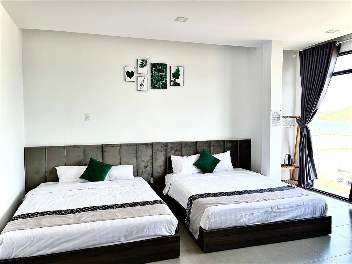Homestay Thien Trang Sea View Quy Nhon Buitenkant foto