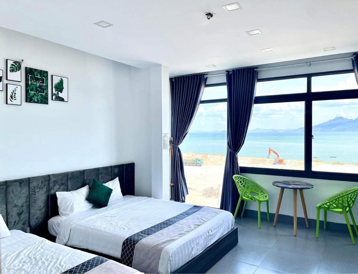 Homestay Thien Trang Sea View Quy Nhon Buitenkant foto
