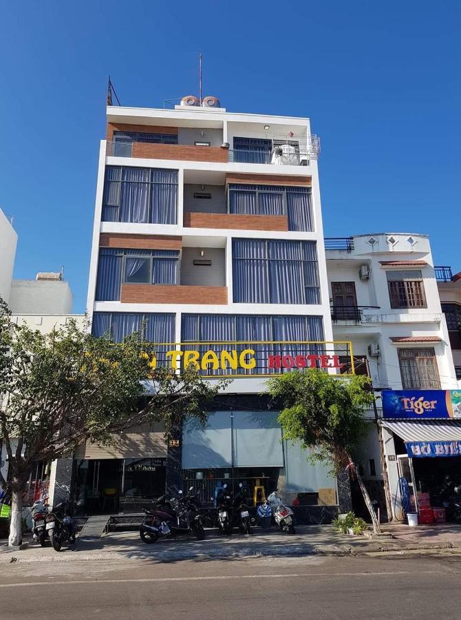 Homestay Thien Trang Sea View Quy Nhon Buitenkant foto
