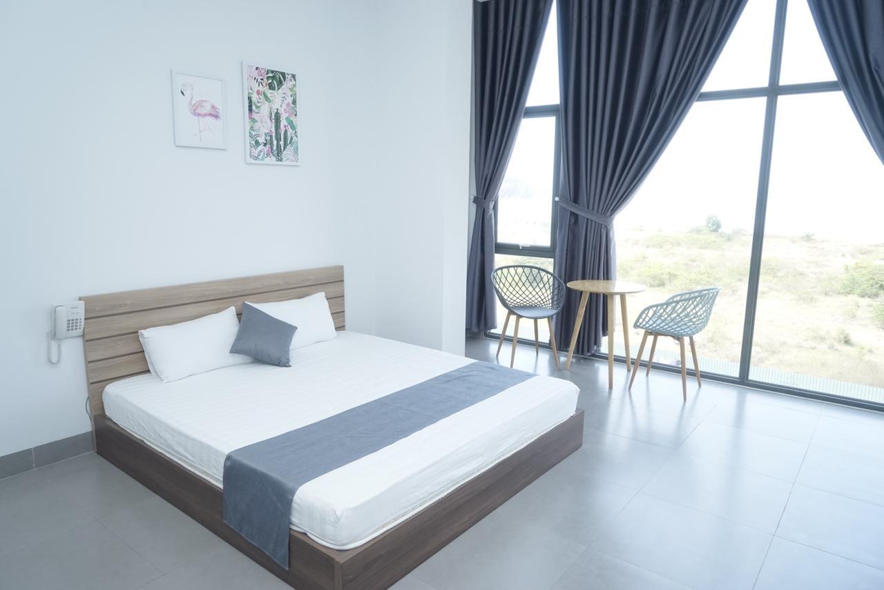 Homestay Thien Trang Sea View Quy Nhon Buitenkant foto