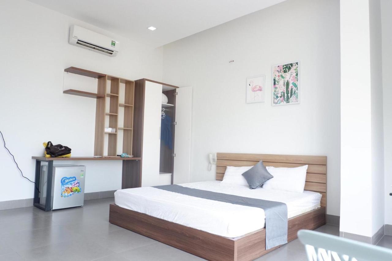 Homestay Thien Trang Sea View Quy Nhon Buitenkant foto