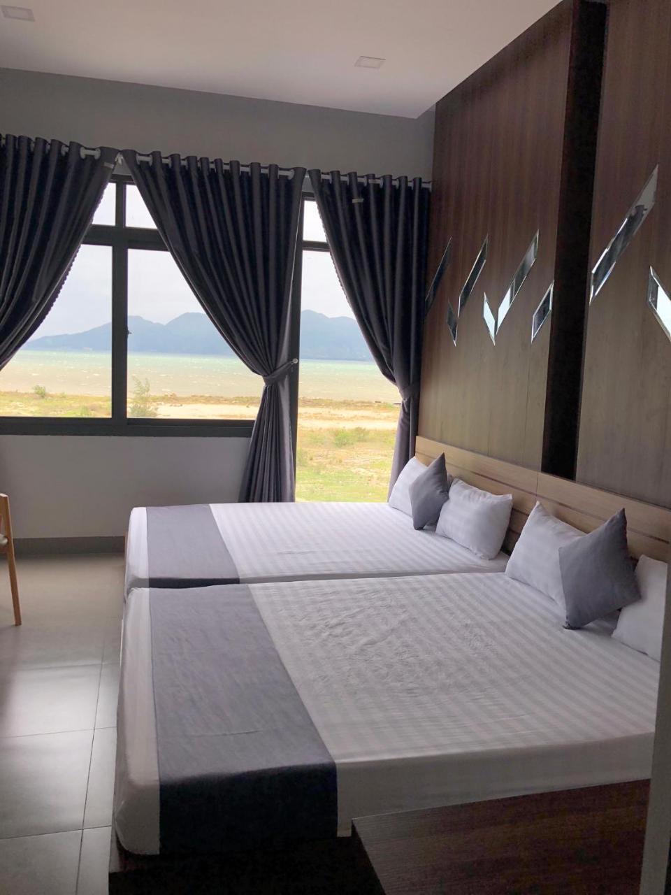 Homestay Thien Trang Sea View Quy Nhon Buitenkant foto