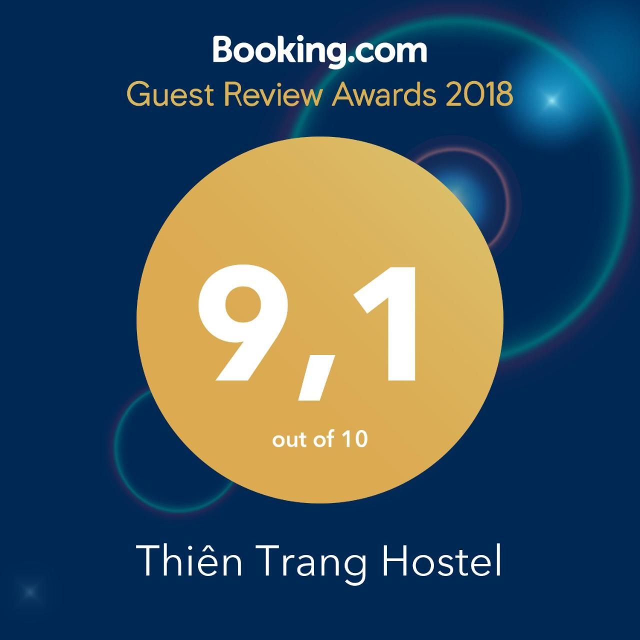 Homestay Thien Trang Sea View Quy Nhon Buitenkant foto